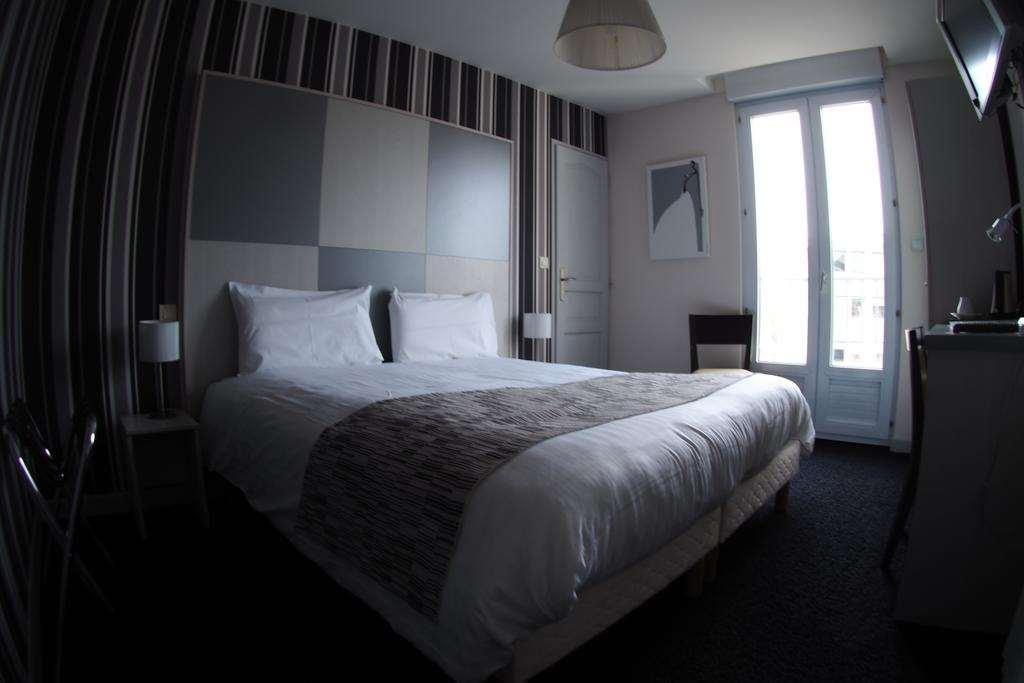Hotel Mona Lisa La Baule-Escoublac Zimmer foto
