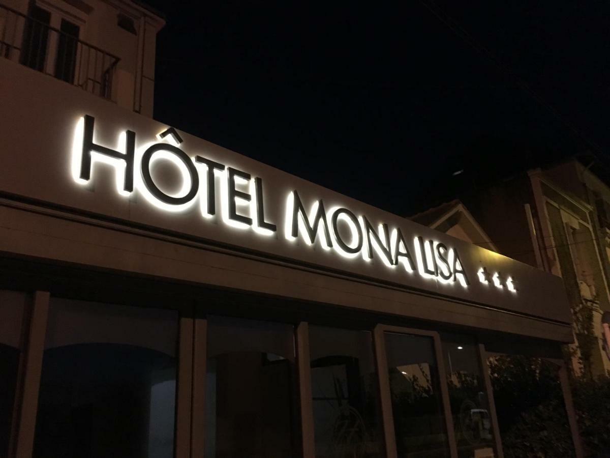 Hotel Mona Lisa La Baule-Escoublac Exterior foto